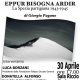 Giorgio Pagano presenta “Eppur bisogna ardir. La Spezia partigiana 1943-1945” a Sestri Levante sabato 30 aprile ore 17