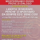 Presentazione di “Libertà di migrare” di Valerio Calzolaio e Telmo Pievani, 19 ottobre Riomaggiore – 20 ottobre Liceo Mazzini
