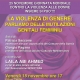 “Contro la violenza di genere: parliamo delle mutilazioni genitali femminili” Venerdì 18 Novembre ore 17 Urban Center