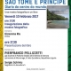 Giorgio Pagano presenta il libro e la mostra fotografica “Sao Tomé e Principe – Diario do centro do mundo” Sarzana – Palazzo comunale Venerdì 10 febbraio ore 17