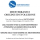 “Mediterraneo: origine ed evoluzione” – Due conferenze del professor Walter Landini, Mercoledì 26 Aprile e Sabato 13 Maggio all’Auditorium del Liceo Pacinotti