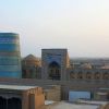 Khiva, Tashkent e il “deserto rosso”