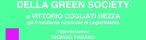Presentazione di “Alla scoperta della Green Society” di Vittorio Cogliati Dezza – Venerdì 23 Novembre ore 17 Urban Center e Sabato 24 Novembre ore 10 Liceo Cardarelli