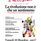 Presentazione di “La rivoluzione non è che un sentimento. Venti interviste a vent’anni dal G8 di Genova”. Venerdì 10 dicembre ore 17 a Sarzana