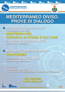 Laura d'Alessandro presenta "Mediterraneo crovevia di storia e culture" 
