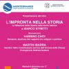 Marco Stretti presenta “L’impronta nella storia” Martedì 6 dicembre ore 17 al CAMeC