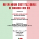 Referendum Costituzionale – Le ragioni del no – Incontro con Lorenzo Acquarone e Adriano Sansa Martedì 4 ottobre ore 17 Urban Center