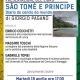 Giorgio Pagano presenta a Lucca “Sao Tomé e Principe – Diario do centro do mundo” Martedì 18 aprile ore 17 Auditorium Centro Culturale Agorà