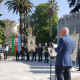 Intervento di Giorgio Pagano alla manifestazione del 25 aprile 2018 al Monumento della Resistenza