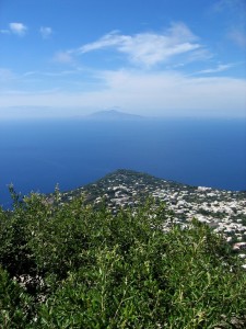 Mostra fotografica "Sixty" di Giorgio Pagano, 18 ottobre - 22 novembre 2014, Archivi multimediali Sergio Fregoso: Paesaggi naturali, Capri   (2004)