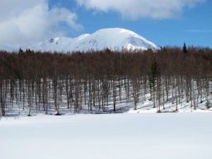 Mostra fotografica "Sixty" di Giorgio Pagano 18 ottobre - 22 novembre 2014, Archivi Multimediali Sergio Fregoso: Paesaggi naturali, Appennino, Salita al Monte La Nuda - L'Anfiteatro Glaciale Naturale del Monte Casarola    (2013)   (foto Giorgio Pagano)