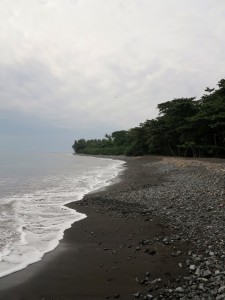 Neves, spiaggia di Ponta Figo