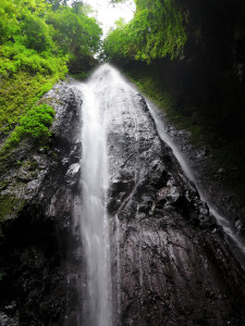 Parque Obò, Cascata Angolar foto Giorgio Pagano