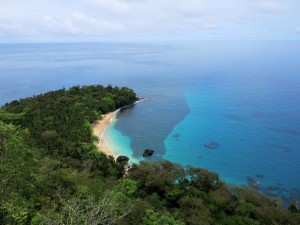 Principe, Praia Banana  (foto Giorgio Pagano)