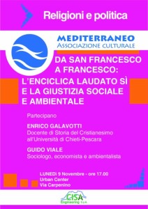 MEDITERRANEO 9 NOVEMBRE 2015