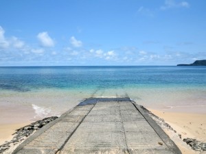 Principe, Praia Santa Rita    (foto Giorgio Pagano)