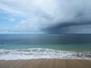 Principe, Praia Banana    (foto Giorgio Pagano)