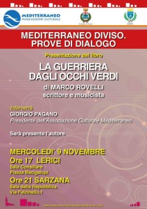 Invito Rovelli 9 Novembre