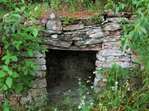 Didascalia foto orizzontale: Lerici, La Serra, Cavaneo dello Spirito Santo, mostra fotografica "Il Promontorio del Caprione", Sala consiliare del Comune di Lerici - Castello di Ameglia , giugno - luglio 2015   (foto Giorgio Pagano)    (2015)