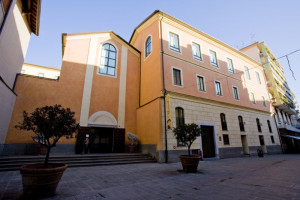 La Spezia, il Museo Lia    (2007)    (foto Enrico Amici)