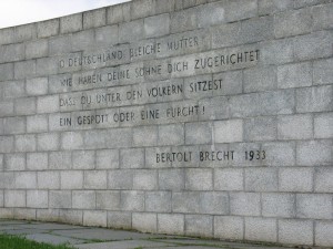 Il campo di sterminio di Mauthausen    (2005)    (foto Giorgio Pagano)
