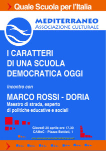 Invito 20 aprile