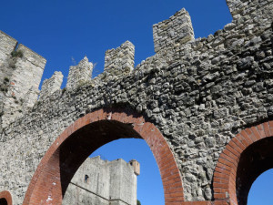 La Spezia, il Castello San Giorgio    (2015)    (foto Giorgio Pagano)