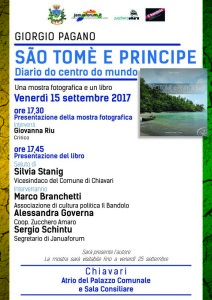 Invito a Chiavari il 15 settembre