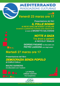 Invito per il 23 e 27 marzo