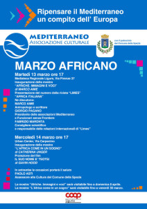 Marzo africano