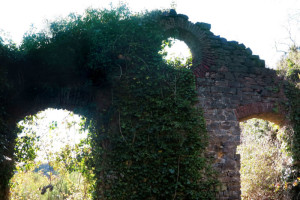 Riomaggiore, forte Bramapane  (2016)  (foto Giorgio Pagano) 