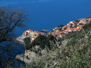 Tellaro, “Una cartolina dai borghi del Palio”, presentazione fotografica multimediale del Gruppo Fotografico Obiettivo Spezia (2014) (foto Giorgio Pagano)