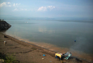 Israele, lago di Tiberiade  (2011)  (foto di Giorgio Pagano)