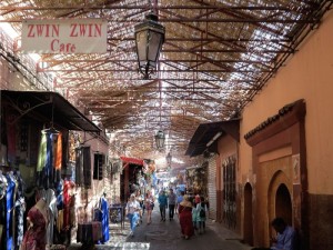 Marrakech, Quartiere ebraico  (2018)  (foto Giorgio Pagano)