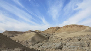 Palestina, deserto di Giuda (2018) (foto Giorgio Pagano)