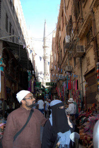Egitto, il suq a Il Cairo (2012) (foto Giorgio Pagano)