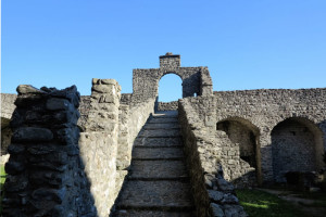 Pontremoli, Castello del Piagnaro (2017) (foto Giorgio Pagano)