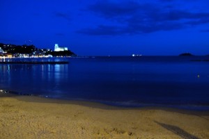 Lerici, veduta dalla Venere Azzurra (2013) (foto Giorgio Pagano)