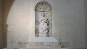 Caltabellotta (AG), Cattedrale, la Cappella della Madonna della Consolazione, di Antonello Gagini  (foto 2018 Giorgio Pagano)