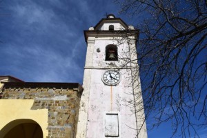 La Spezia, Marinasco, la Pieve di Santo Stefano  (2020) (foto Giorgio Pagano)