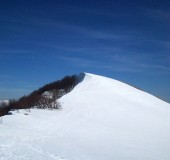 Il monte Gottero