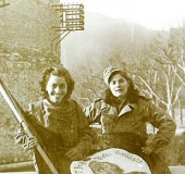 Vera Del Bene e Maria Ledda