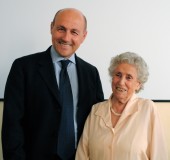 Giorgio Pagano e Vega Gori
