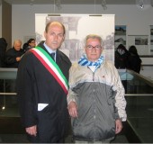 Giorgio Pagano e Alfredo Angeloni a Mauthausen