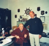 Giulio Negroni e Giorgio Pagano